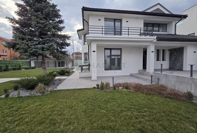 Casă individuală cu 7 camere cu Canalizare în Pipera - 5