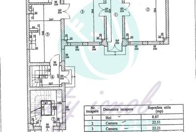 Casă individuală cu 7 camere cu Canalizare în Unirii - 3