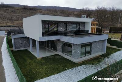 Casa moderna, zona SunGarden, pompe de caldura, scaldata in lumina naturala - 1