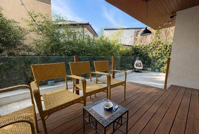 4 Camere || Kiseleff || Parter || Curte || 2 Parcari - 2