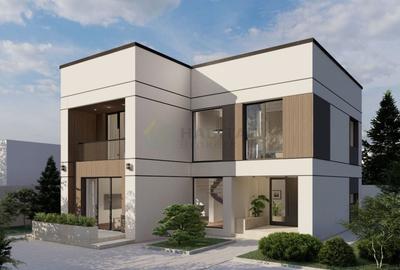 Casă individuală cu 4 camere cu Canalizare în Tunari - 8