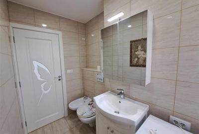 Apartament cu 2 camere nedecomandat în Central - 8