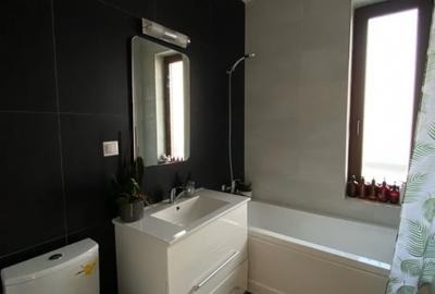 Apartament 2 camere 50mp, balcon 5mp, finisat modern, zona Intre Lacuri - 2