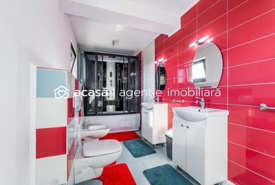 Casă individuală cu 5 camere cu Canalizare în Aradul Nou - 14