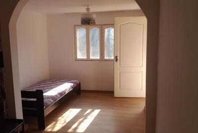 Casă individuală cu 2 camere cu Canalizare în Mânzălești - 7