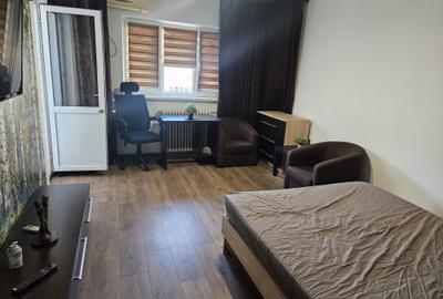 Garsonieră decomandată, mobilată în Chișinau - 8