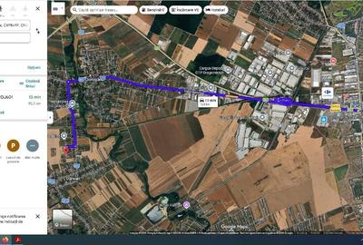 Teren Construcții intravilan de 2000 mp, în Ciorogârla - 5