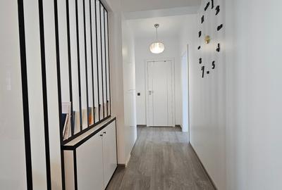 Apartament cu 3 camere decomandat, mobilat în Tomis Plus - 9