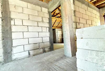 Casă la vânzare în Smârdan nefinalizata la un pret de 79000 euro. - 3