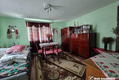 Casa veche, toate utilitatile, Pata, 5808 mp, tot intravilan, front 19,4m - 7