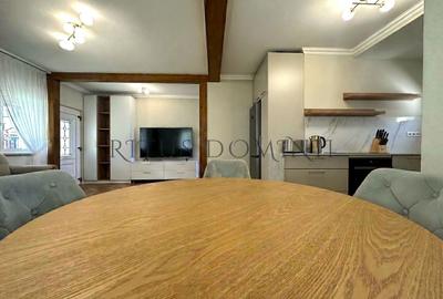 Casă individuală cu 5 camere cu Canalizare în Exterior Sud - 1