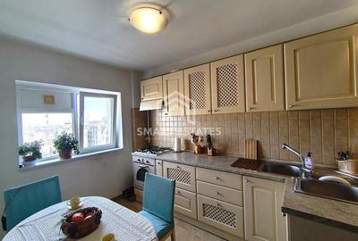 Apartament cu 3 camere semidecomandat, mobilat în Olteniței - 6