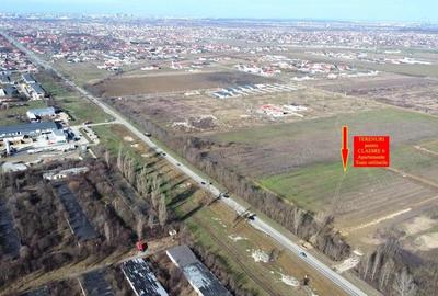 Teren de 813 mp, în Central - 2