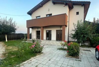 Casa VERDE, singulara, cu 4 camere, 2 bai, teren 600 m2 - 11