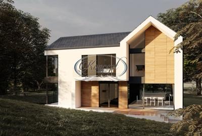 Teren autorizat pentru casa in Feleacu - 2