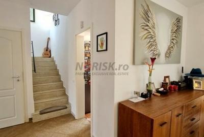 Vila 4 Camere, - Panouri Solare, Sistem Alarma si Gradina - Domnesti - 12