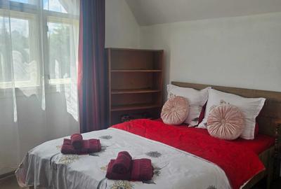 Casă cu 4 camere în Central - 6