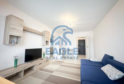 Apartament cu 2 camere circular, mobilat în City Park Mall - 2