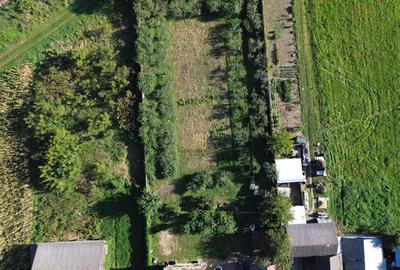 Teren de 1594 mp, în Șcheia - 8