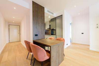 Apartament cu 3 camere decomandat, mobilat în Herăstrău - 8