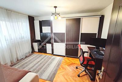 Apartament cu 2 camere, 2 balcoane, 1 boxa, Marasti Strada Lacul Rosu - 5