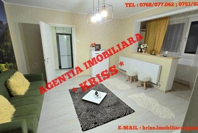 Apartament cu 2 camere semidecomandat în Craiovei - 1