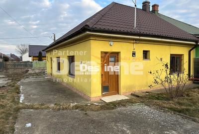 Duplex cu 3 camere cu Canalizare în Pașcani - 2