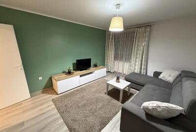 Apartament cu 2 camere decomandat, mobilat în Aradului - 5
