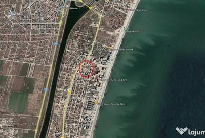 Teren de 1000 mp, în Mamaia - 1