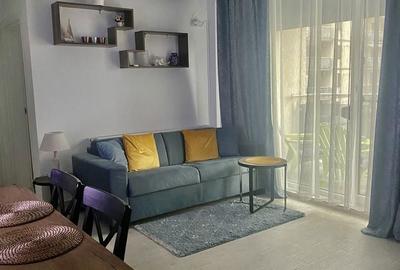Apartament cu 2 camere semidecomandat în Nord