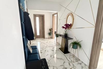 Apartament cu 3 camere decomandat, mobilat în Rahova - 15