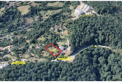 Teren superb Drumul Poienii - 1