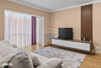 Apartament cu 3 camere, mobilat în Aurel Vlaicu