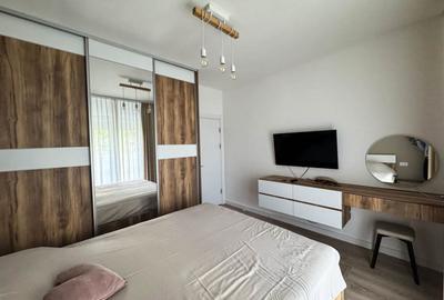 Apartament cu 2 camere decomandat, mobilat în Mihai Bravu - 15