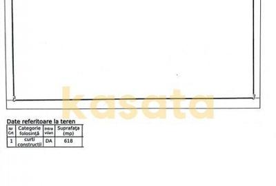 Teren de Vanzare 618 Mp. cu deschidere la strada Eugen B... - 5