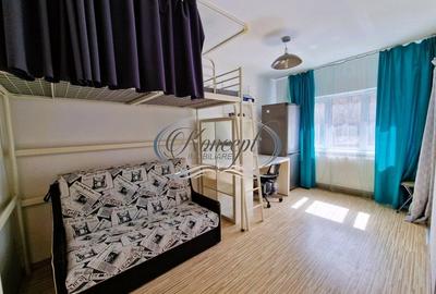 Garsonieră decomandată, mobilată în Gruia - 1