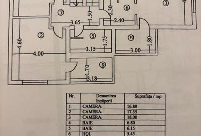 DRUMUL TABEREI, Valea Oltului, sector 6, București - 20