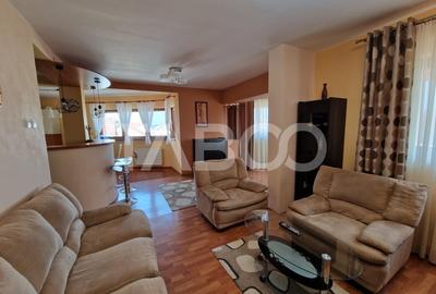Apartament decomandat 85 mp 3 camere cu loc de parcare Tilisca