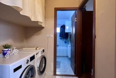 Apartament cu 3 camere semidecomandat, mobilat în Buziașului - 10