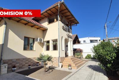 Spatiu multifunctional situat in Tg-Jiu, str. I.L.Caragiale - 1