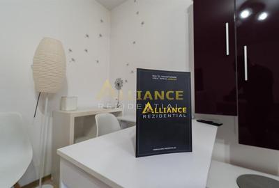 Apartament cu 2 camere decomandat, mobilat în Central - 1