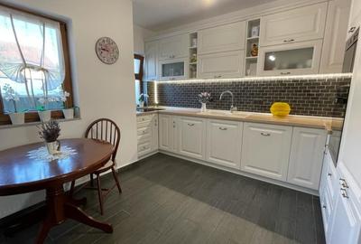 Casa tip duplex -zona centrala Gilau, 4 camere - 2