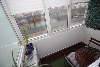 Luică + Brâncoveanu, bloc 2013, 2 camere mobilat și utilat, parcare ADP - 3