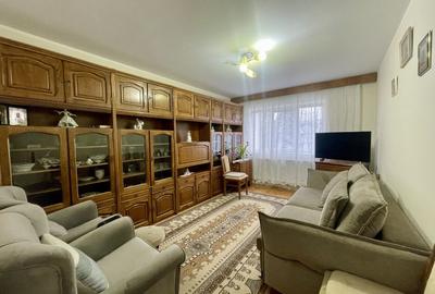 Apartament cu 3 camere decomandat în Central - 3