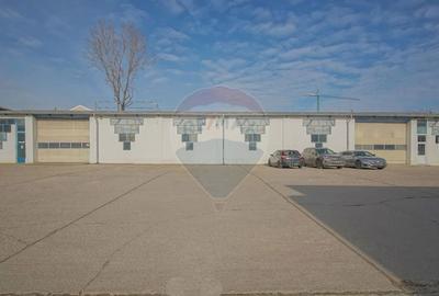 Spațiu comercial, de 720 mp, în Bartolomeu - 14