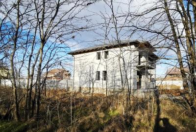 Casă individuală cu 5 camere cu Canalizare în Cârcea - 4