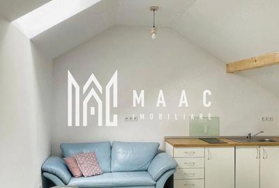 Garsonieră circulară în Vasile Aaron - 1