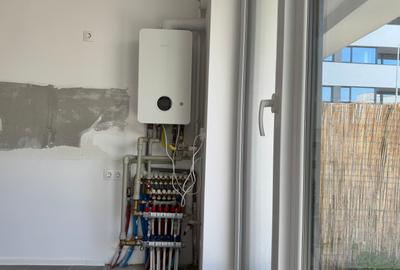 Apartament cu 4 camere semidecomandat în Străulești - 14