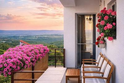 Apartament cu 3 camere decomandat în Bucium - 9