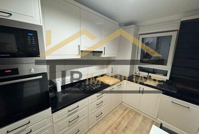 Apartament cu 2 camere, mobilat în Libertății - 6